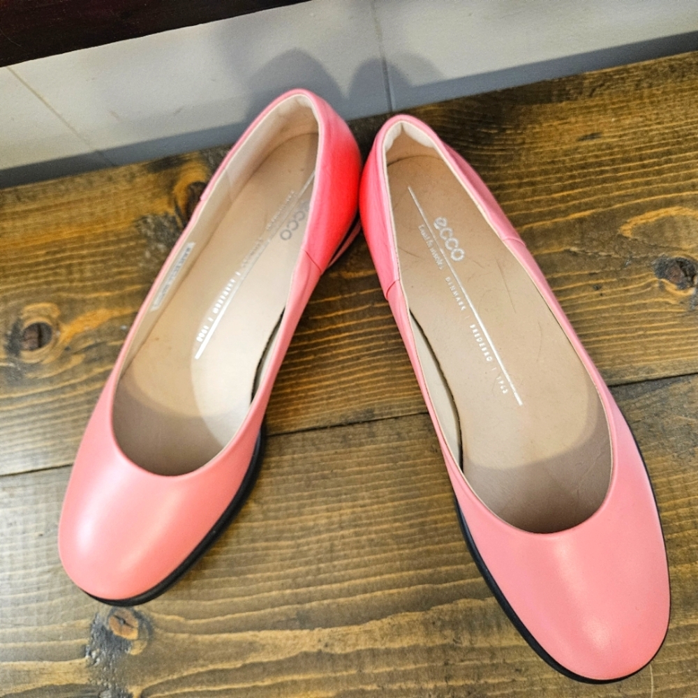 ECCO Ballerina Flat size 8M